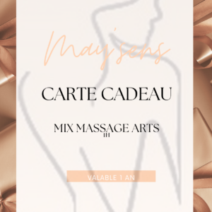 Mix massage Arts 1h